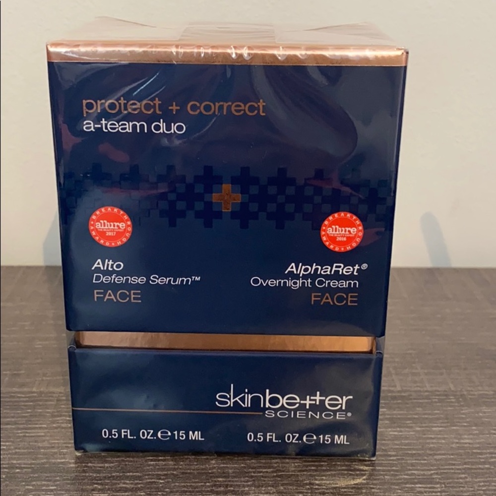 Skinbetter Science Team Duo Kit